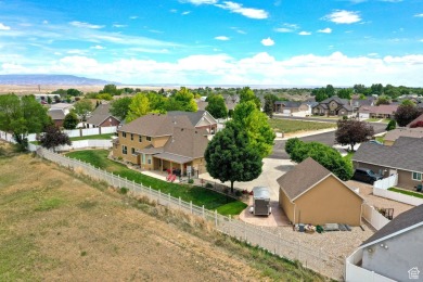 Immaculate Home in Sought-After Ironwood Subdivision  Across on Dinaland Golf Course in Utah - for sale on GolfHomes.com, golf home, golf lot
