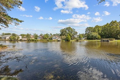 Welcome to this charming brick home in the desirable River Bend on River Bend Golf and Country Club in North Carolina - for sale on GolfHomes.com, golf home, golf lot