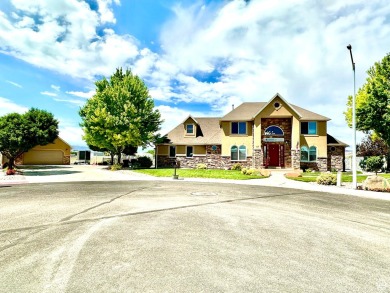 Immaculate Home in Sought-After Ironwood Subdivision  Across on Dinaland Golf Course in Utah - for sale on GolfHomes.com, golf home, golf lot