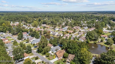 Welcome to this charming brick home in the desirable River Bend on River Bend Golf and Country Club in North Carolina - for sale on GolfHomes.com, golf home, golf lot