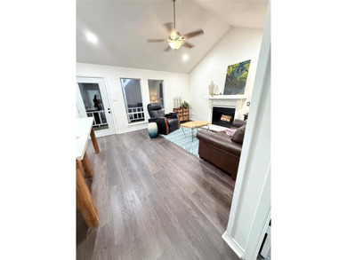 Nestled in a serene, wooded interior lot, this beautifully on Holly Lake Ranch Golf Club in Texas - for sale on GolfHomes.com, golf home, golf lot