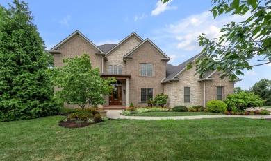 Experience refined living in this stunning 6 bedroom, 5 bath on Golf Club of The Bluegrass in Kentucky - for sale on GolfHomes.com, golf home, golf lot