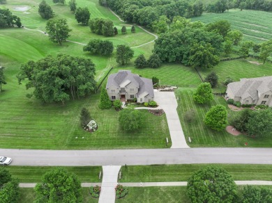 Experience refined living in this stunning 6 bedroom, 5 bath on Golf Club of The Bluegrass in Kentucky - for sale on GolfHomes.com, golf home, golf lot