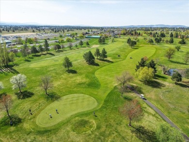 Premium lot in the Deer Park RV Resort--a vibrant 55+ community on Deer Park Golf Club in Washington - for sale on GolfHomes.com, golf home, golf lot