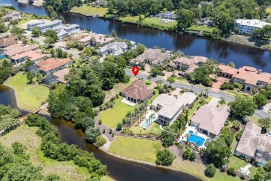 Don't miss this Luxurious Custom Mediterranean home located in on Grande Dunes Golf Club in South Carolina - for sale on GolfHomes.com, golf home, golf lot