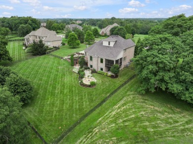 Experience refined living in this stunning 6 bedroom, 5 bath on Golf Club of The Bluegrass in Kentucky - for sale on GolfHomes.com, golf home, golf lot