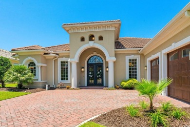 Don't miss this Luxurious Custom Mediterranean home located in on Grande Dunes Golf Club in South Carolina - for sale on GolfHomes.com, golf home, golf lot