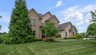Experience refined living in this stunning 6 bedroom, 5 bath on Golf Club of The Bluegrass in Kentucky - for sale on GolfHomes.com, golf home, golf lot