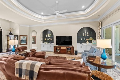 Don't miss this Luxurious Custom Mediterranean home located in on Grande Dunes Golf Club in South Carolina - for sale on GolfHomes.com, golf home, golf lot