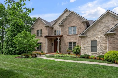 Experience refined living in this stunning 6 bedroom, 5 bath on Golf Club of The Bluegrass in Kentucky - for sale on GolfHomes.com, golf home, golf lot