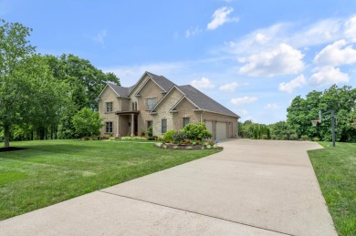 Experience refined living in this stunning 6 bedroom, 5 bath on Golf Club of The Bluegrass in Kentucky - for sale on GolfHomes.com, golf home, golf lot