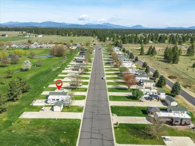 Premium lot in the Deer Park RV Resort--a vibrant 55+ community on Deer Park Golf Club in Washington - for sale on GolfHomes.com, golf home, golf lot