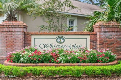 You are greeted by a lovely well maintained Front Garden. The on Halifax Plantation Golf Club in Florida - for sale on GolfHomes.com, golf home, golf lot