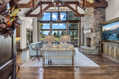 Welcome to effortless luxury living on the second green. Set on on Broken Top Club in Oregon - for sale on GolfHomes.com, golf home, golf lot