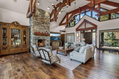 Welcome to effortless luxury living on the second green. Set on on Broken Top Club in Oregon - for sale on GolfHomes.com, golf home, golf lot