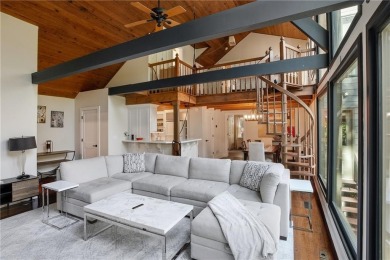 Perfectly positioned at the end of a quiet cul-de-sac, this on Big Canoe Golf Club - Cherokee in Georgia - for sale on GolfHomes.com, golf home, golf lot