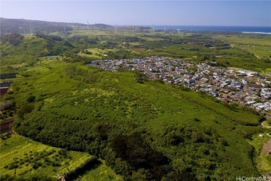 North Shore Oahu 7.714 Acres of AG-1 Land with sweeping on Kahuku Golf Course in Hawaii - for sale on GolfHomes.com, golf home, golf lot