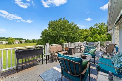 Welcome to 407 Kahite Trail, a stunning golf-front home, located on Tellico Village -The Links At Kahite Golf Course in Tennessee - for sale on GolfHomes.com, golf home, golf lot