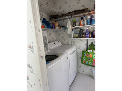 Discover this charming and well-maintained 3-bedroom home on Schalamar Creek Golf and Country Club in Florida - for sale on GolfHomes.com, golf home, golf lot