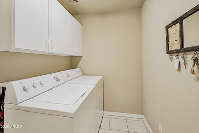 Experience resort-style living in Solera, Chandler's premier 55+ on Lone Tree Golf Club in Arizona - for sale on GolfHomes.com, golf home, golf lot