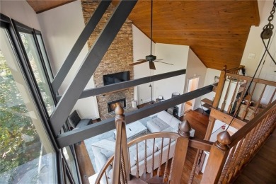 Perfectly positioned at the end of a quiet cul-de-sac, this on Big Canoe Golf Club - Cherokee in Georgia - for sale on GolfHomes.com, golf home, golf lot