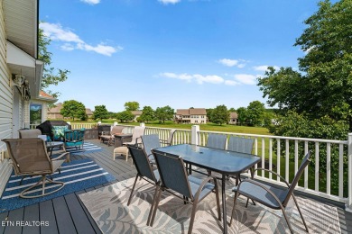 Welcome to 407 Kahite Trail, a stunning golf-front home, located on Tellico Village -The Links At Kahite Golf Course in Tennessee - for sale on GolfHomes.com, golf home, golf lot