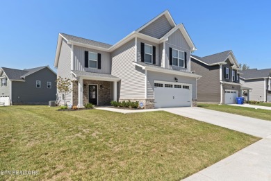 Welcome to 200 Queenberry, a spacious 5-bedroom, 3.5 bath home on The Preserve 9 Hole Golf Course in Tennessee - for sale on GolfHomes.com, golf home, golf lot