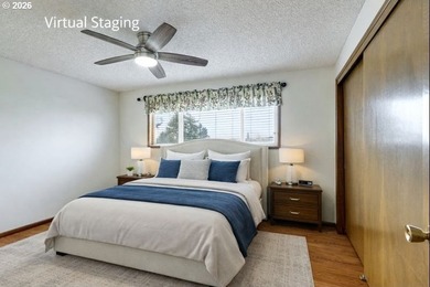 Located in the desirable Woodburn Senior Estates, this on Senior Estates Golf and Country Club in Oregon - for sale on GolfHomes.com, golf home, golf lot