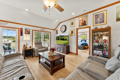 Welcome to 407 Kahite Trail, a stunning golf-front home, located on Tellico Village -The Links At Kahite Golf Course in Tennessee - for sale on GolfHomes.com, golf home, golf lot