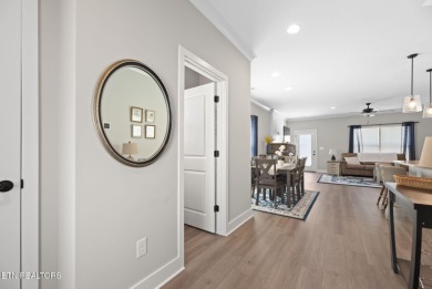 Welcome to 200 Queenberry, a spacious 5-bedroom, 3.5 bath home on The Preserve 9 Hole Golf Course in Tennessee - for sale on GolfHomes.com, golf home, golf lot