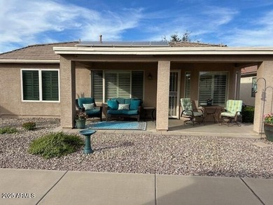 Experience resort-style living in Solera, Chandler's premier 55+ on Lone Tree Golf Club in Arizona - for sale on GolfHomes.com, golf home, golf lot