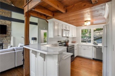 Perfectly positioned at the end of a quiet cul-de-sac, this on Big Canoe Golf Club - Cherokee in Georgia - for sale on GolfHomes.com, golf home, golf lot