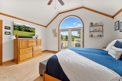 Welcome to 407 Kahite Trail, a stunning golf-front home, located on Tellico Village -The Links At Kahite Golf Course in Tennessee - for sale on GolfHomes.com, golf home, golf lot