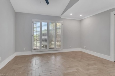 This beautifully redesigned home is nestled on an oversized lot on Imperial Golf Club in Florida - for sale on GolfHomes.com, golf home, golf lot