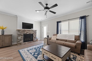 Welcome to 200 Queenberry, a spacious 5-bedroom, 3.5 bath home on The Preserve 9 Hole Golf Course in Tennessee - for sale on GolfHomes.com, golf home, golf lot