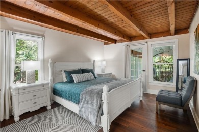 Perfectly positioned at the end of a quiet cul-de-sac, this on Big Canoe Golf Club - Cherokee in Georgia - for sale on GolfHomes.com, golf home, golf lot