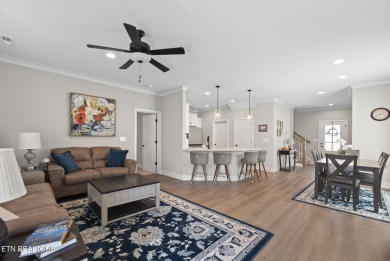 Welcome to 200 Queenberry, a spacious 5-bedroom, 3.5 bath home on The Preserve 9 Hole Golf Course in Tennessee - for sale on GolfHomes.com, golf home, golf lot