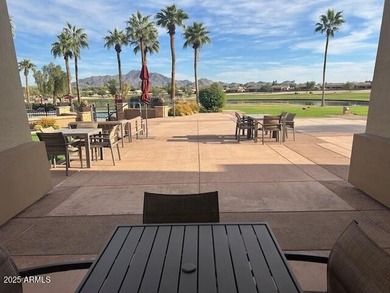 Experience resort-style living in Solera, Chandler's premier 55+ on Lone Tree Golf Club in Arizona - for sale on GolfHomes.com, golf home, golf lot