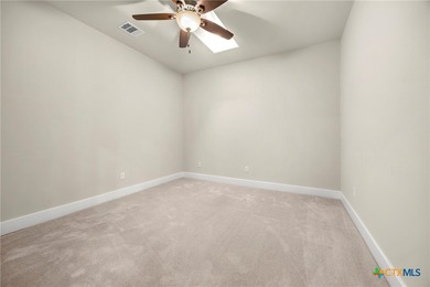 Nestled on a corner lot and along the 17th fairway of the on Apple Rock Golf Course - Horseshoe Bay in Texas - for sale on GolfHomes.com, golf home, golf lot