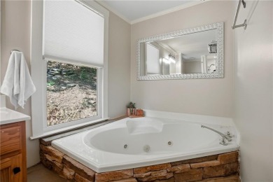Perfectly positioned at the end of a quiet cul-de-sac, this on Big Canoe Golf Club - Cherokee in Georgia - for sale on GolfHomes.com, golf home, golf lot