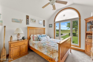 Welcome to 407 Kahite Trail, a stunning golf-front home, located on Tellico Village -The Links At Kahite Golf Course in Tennessee - for sale on GolfHomes.com, golf home, golf lot