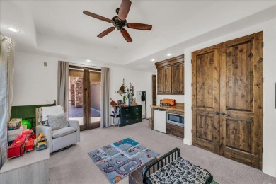 Live Elevated in The Ledges! Nestled in a quiet, sought-after on The Ledges Golf Club in Utah - for sale on GolfHomes.com, golf home, golf lot