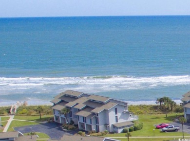 Dog Friendly and rentable ocean front 4 week interval located in on Pawleys Plantation Golf and Country Club in South Carolina - for sale on GolfHomes.com, golf home, golf lot