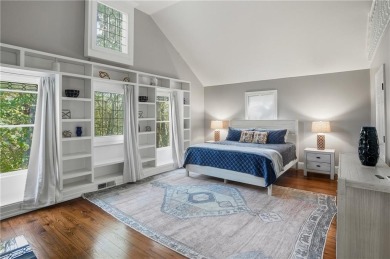 Perfectly positioned at the end of a quiet cul-de-sac, this on Big Canoe Golf Club - Cherokee in Georgia - for sale on GolfHomes.com, golf home, golf lot
