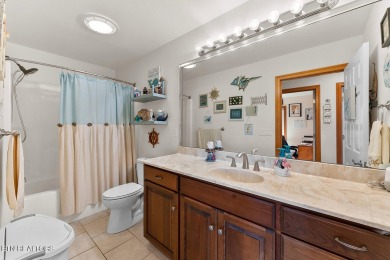 Welcome to 407 Kahite Trail, a stunning golf-front home, located on Tellico Village -The Links At Kahite Golf Course in Tennessee - for sale on GolfHomes.com, golf home, golf lot