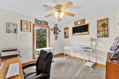 Welcome to 407 Kahite Trail, a stunning golf-front home, located on Tellico Village -The Links At Kahite Golf Course in Tennessee - for sale on GolfHomes.com, golf home, golf lot