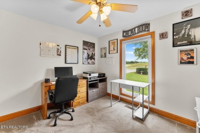 Welcome to 407 Kahite Trail, a stunning golf-front home, located on Tellico Village -The Links At Kahite Golf Course in Tennessee - for sale on GolfHomes.com, golf home, golf lot