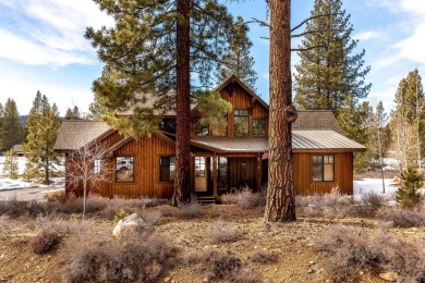 Enjoy a beautifully updated 3-bedroom cabin in Old Greenwood on Old Greenwood Golf Club in California - for sale on GolfHomes.com, golf home, golf lot