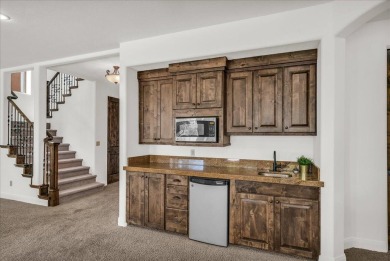 Live Elevated in The Ledges! Nestled in a quiet, sought-after on The Ledges Golf Club in Utah - for sale on GolfHomes.com, golf home, golf lot