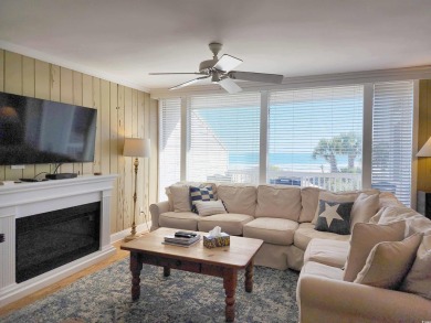 Dog Friendly and rentable ocean front 4 week interval located in on Pawleys Plantation Golf and Country Club in South Carolina - for sale on GolfHomes.com, golf home, golf lot